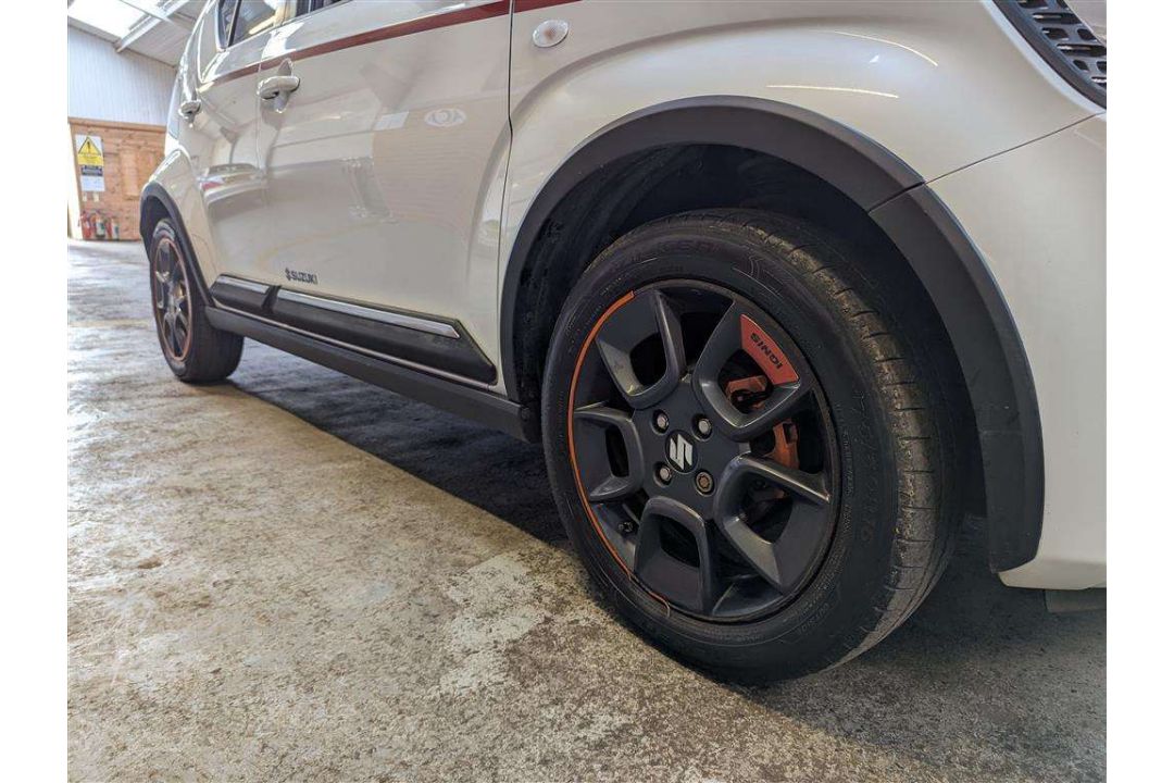 2017 SUZUKI IGNIS SZ-T DUALJET - Image 15 of 28
