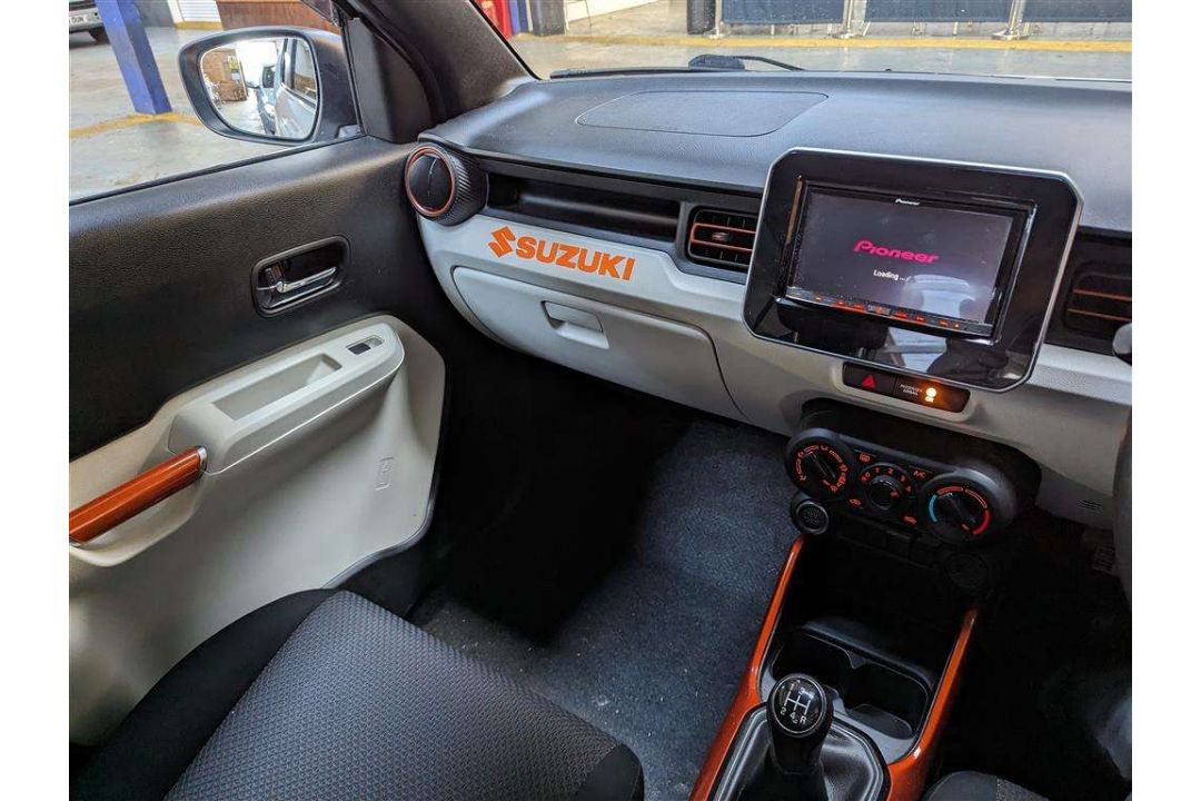 2017 SUZUKI IGNIS SZ-T DUALJET - Image 27 of 28