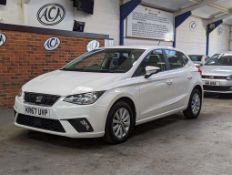 2017 SEAT IBIZA SE TSI