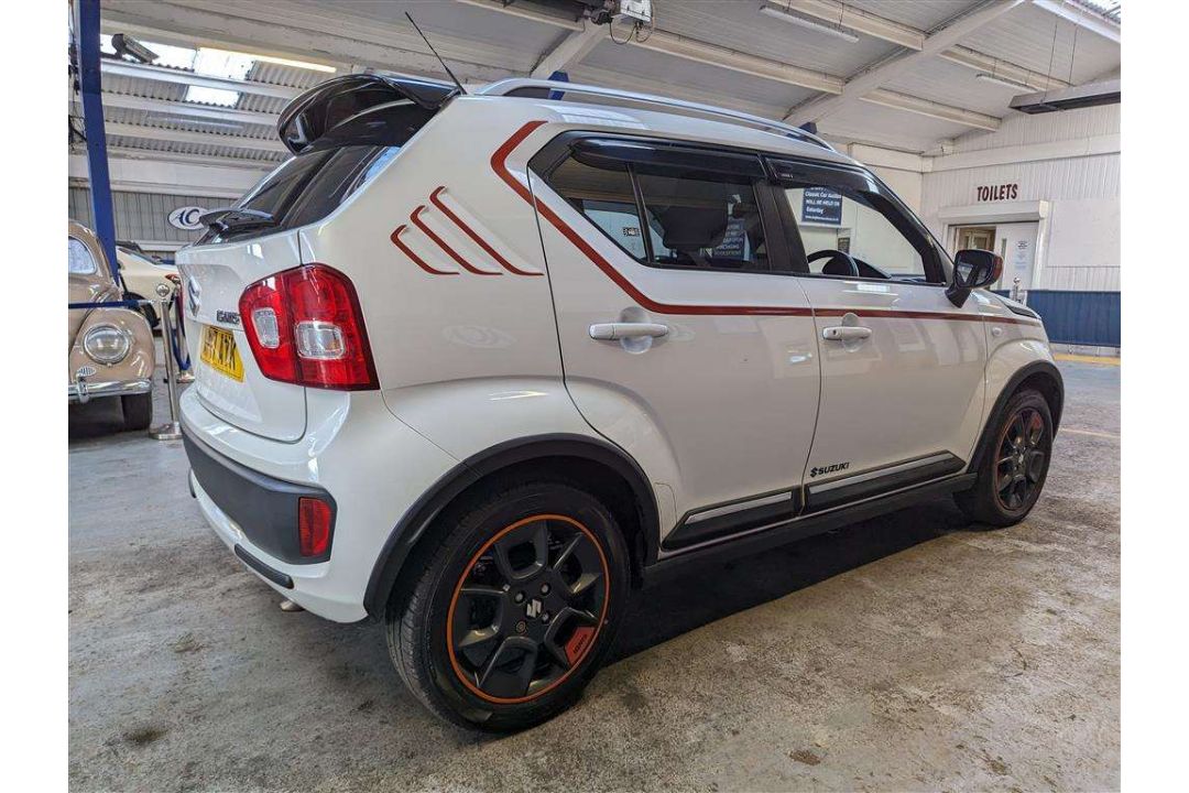 2017 SUZUKI IGNIS SZ-T DUALJET - Image 3 of 28