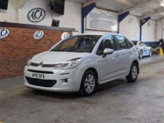 2015 CITROEN C3 VTR + PURETECH S/S S-A
