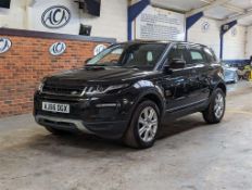 2017 LAND ROVER RANGE ROVER EVOQUE SE TEC