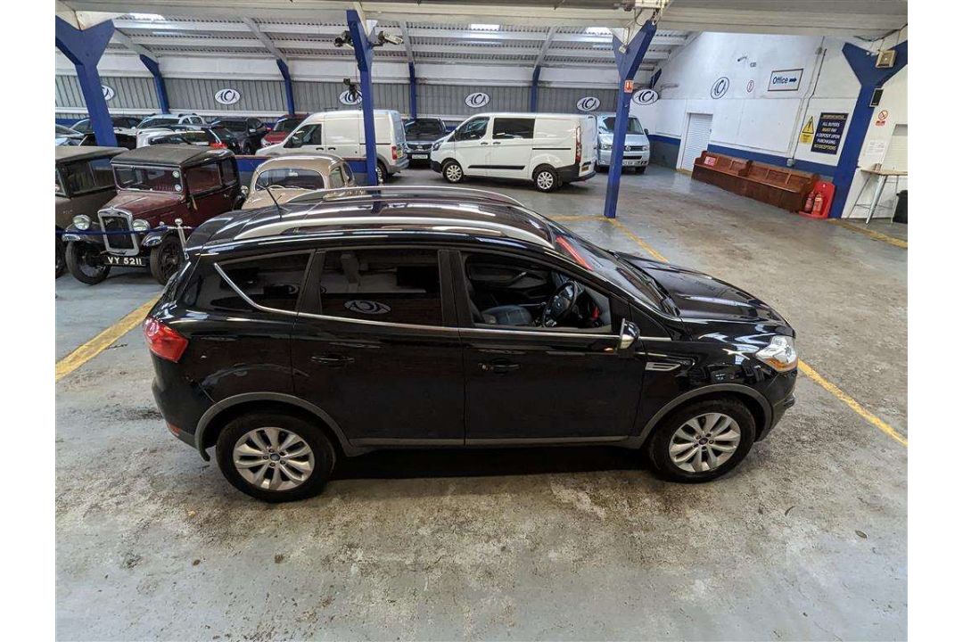 2010 FORD KUGA TITANIUM TDCI - Image 20 of 30