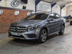 2017 MERCEDES-BENZ GLA 220 AMG LINE PREM D 4