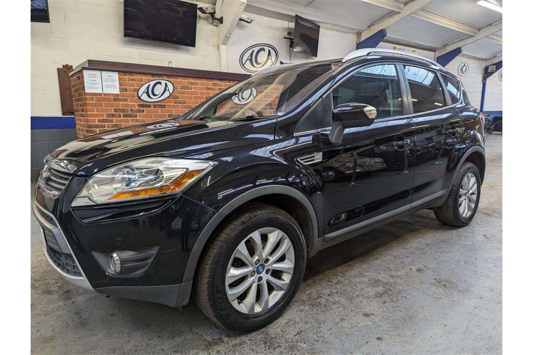 2010 FORD KUGA TITANIUM TDCI - Image 12 of 30