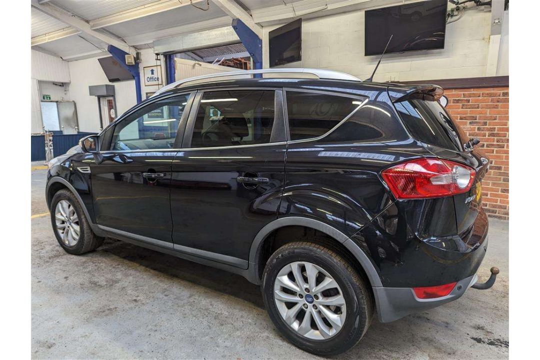 2010 FORD KUGA TITANIUM TDCI - Image 8 of 30