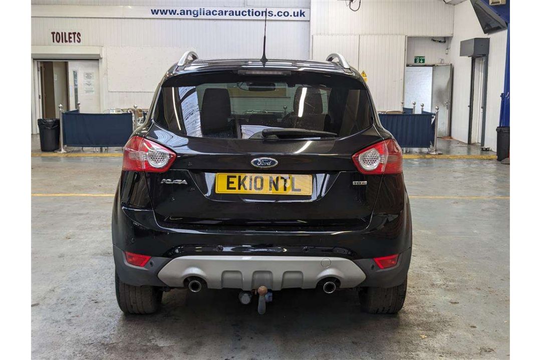 2010 FORD KUGA TITANIUM TDCI - Image 4 of 30