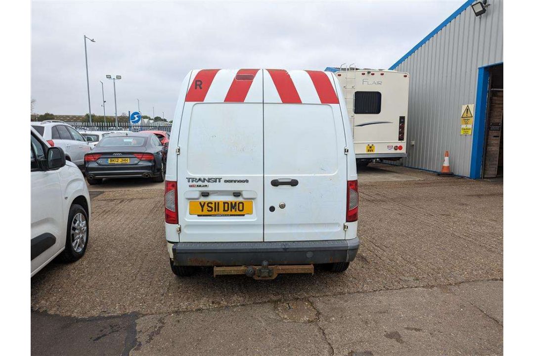 2011 FORD TRAN CONNECT 90 T230 - Image 3 of 26