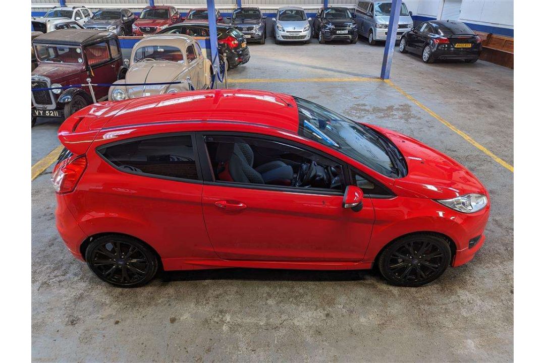 2013 FORD FIESTA ZETEC S - Image 19 of 27