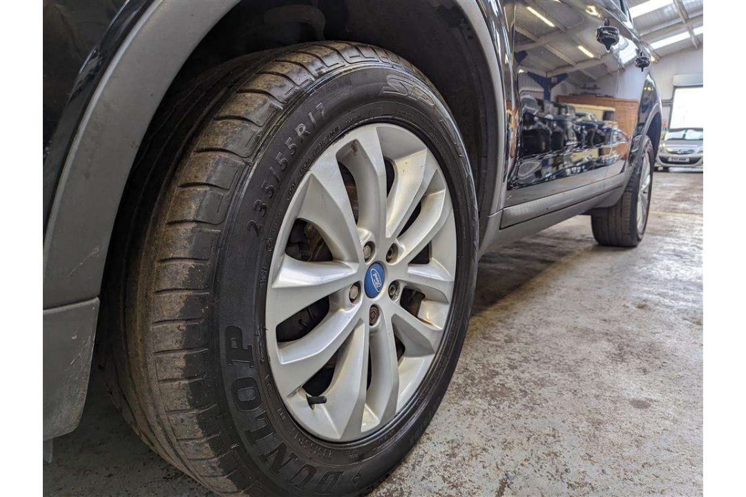 2010 FORD KUGA TITANIUM TDCI - Image 11 of 30