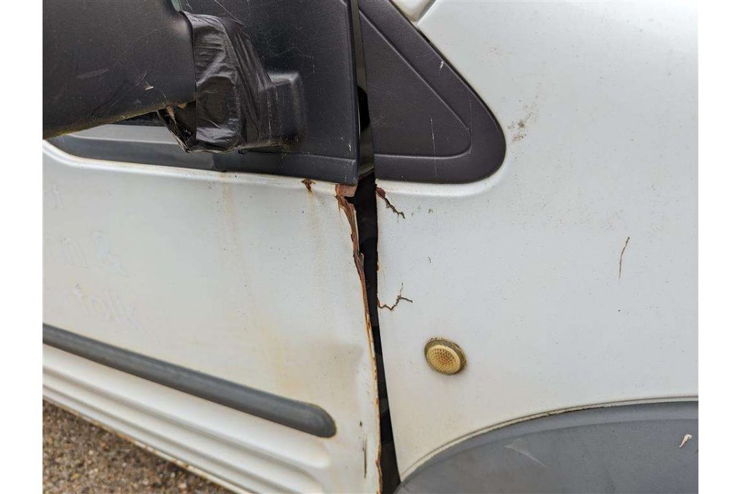 2011 FORD TRAN CONNECT 90 T230 - Image 5 of 26