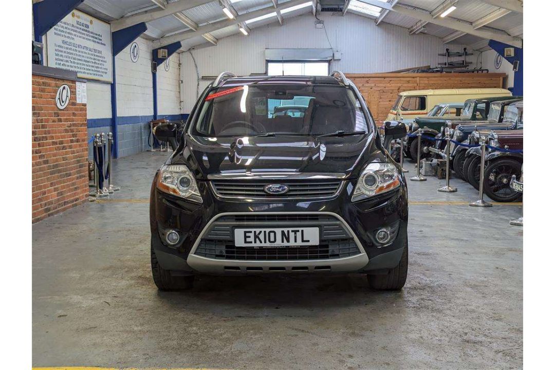 2010 FORD KUGA TITANIUM TDCI - Image 30 of 30