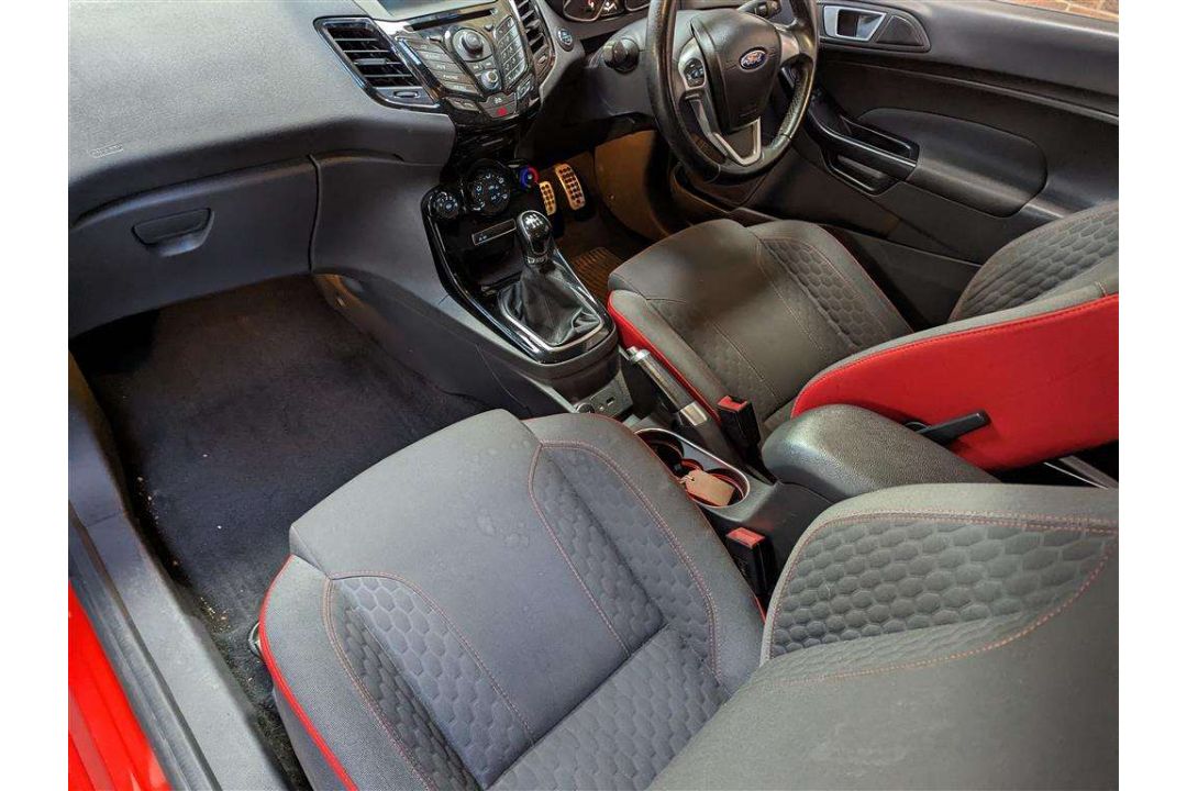 2013 FORD FIESTA ZETEC S - Image 21 of 27