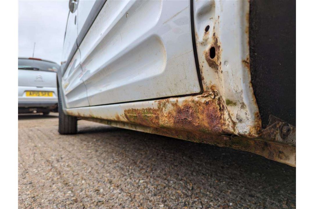 2011 FORD TRAN CONNECT 90 T230 - Image 13 of 26