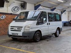 2007 FORD TRANSIT TOURNEO