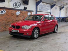 2007 BMW 116 I SE