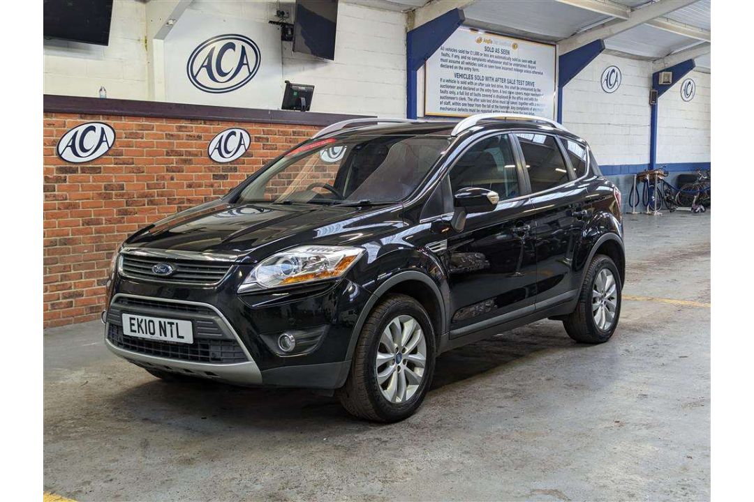 2010 FORD KUGA TITANIUM TDCI - Image 1 of 30