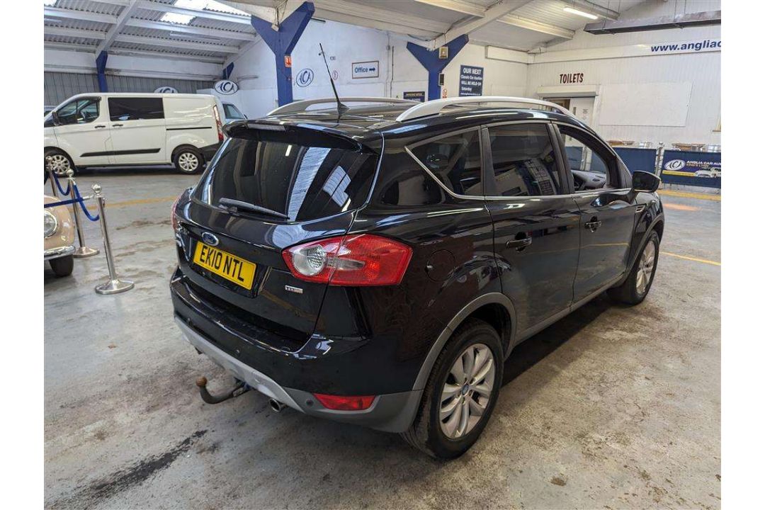 2010 FORD KUGA TITANIUM TDCI - Image 3 of 30