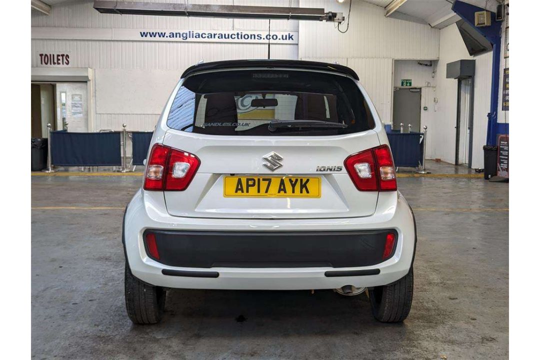 2017 SUZUKI IGNIS SZ-T DUALJET - Image 5 of 28