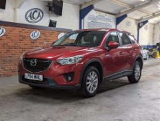 2015 MAZDA CX-5 SE-L D NAV