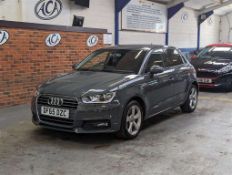 2015 AUDI A1 SPORT TFSI