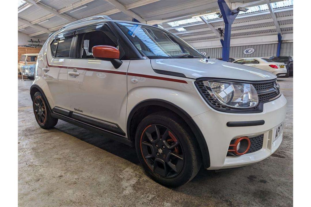 2017 SUZUKI IGNIS SZ-T DUALJET - Image 14 of 28