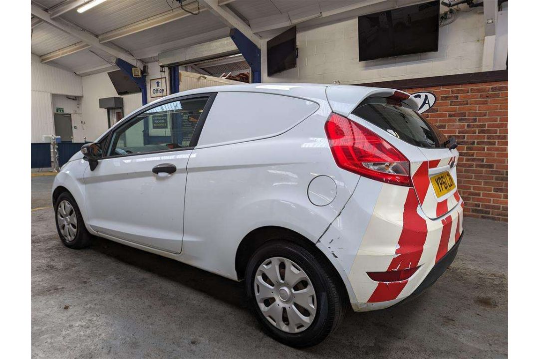 2011 FORD FIESTA ECONETIC TDCI DPF - Image 10 of 27