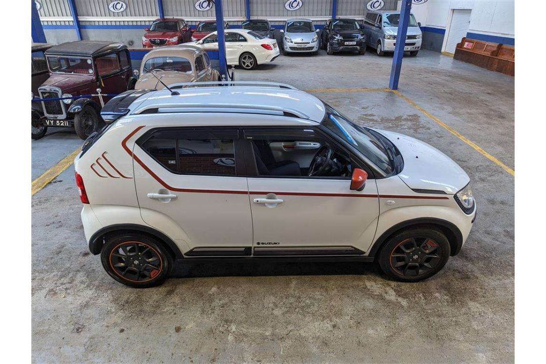 2017 SUZUKI IGNIS SZ-T DUALJET - Image 19 of 28