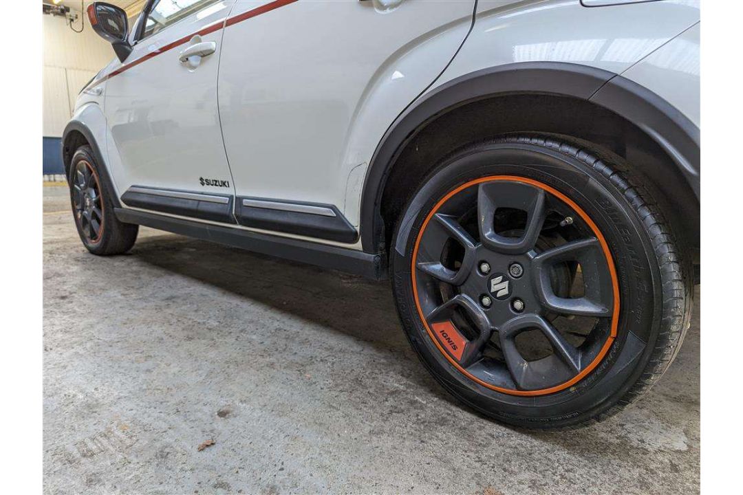 2017 SUZUKI IGNIS SZ-T DUALJET - Image 8 of 28