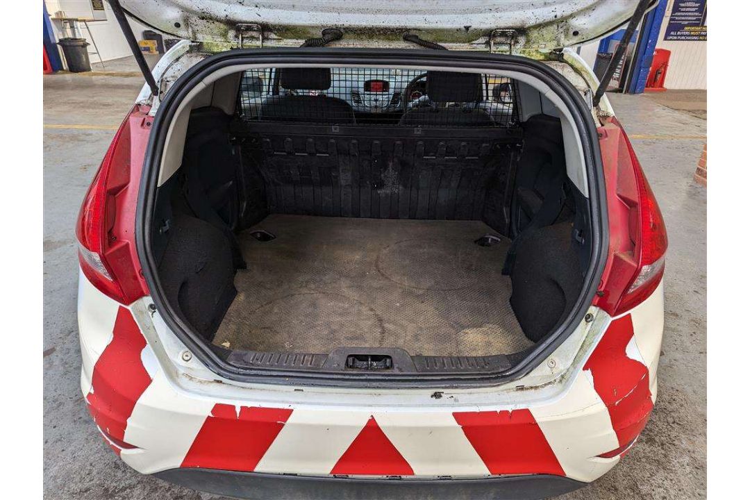 2011 FORD FIESTA ECONETIC TDCI DPF - Image 7 of 27