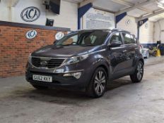 2012 KIA SPORTAGE 3 CRDI