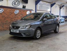 2016 SEAT IBIZA SE TECHNOLOGY TSI