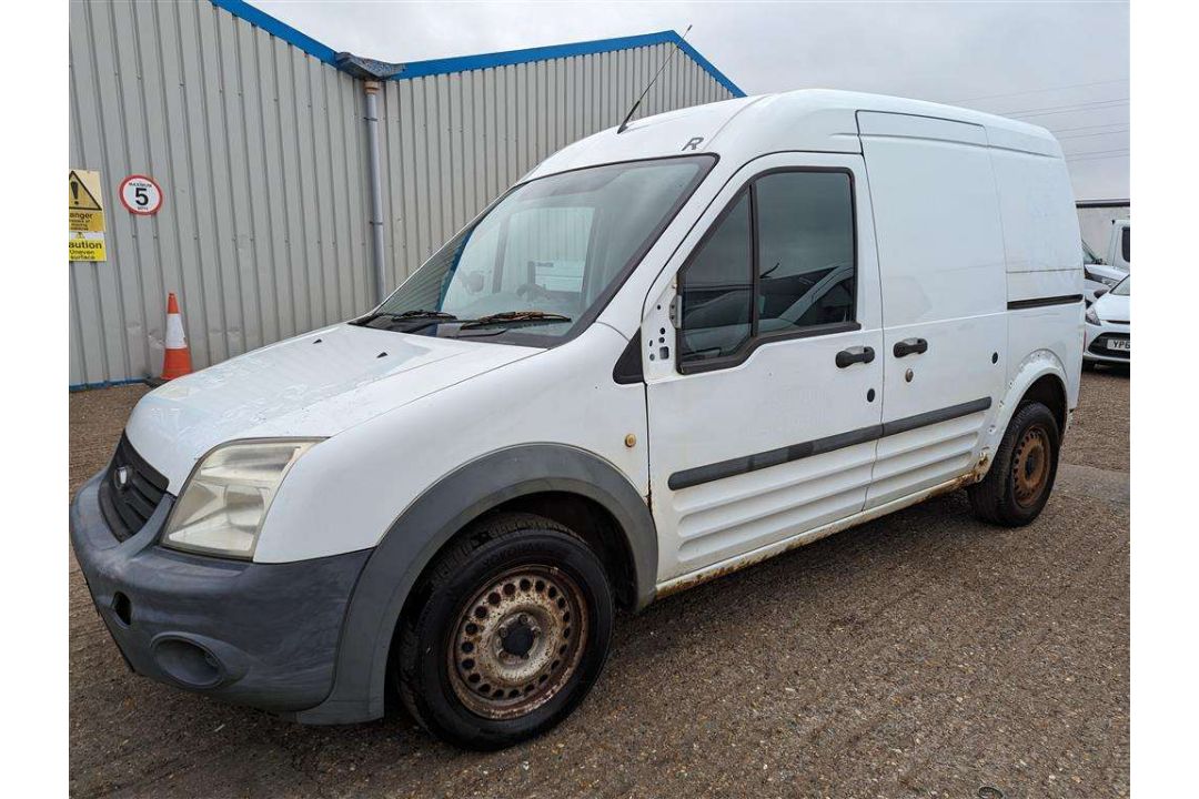 2011 FORD TRAN CONNECT 90 T230 - Image 12 of 26