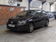 2011 VOLKSWAGEN GOLF TWIST
