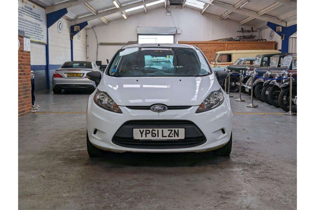 2011 FORD FIESTA ECONETIC TDCI DPF - Image 27 of 27