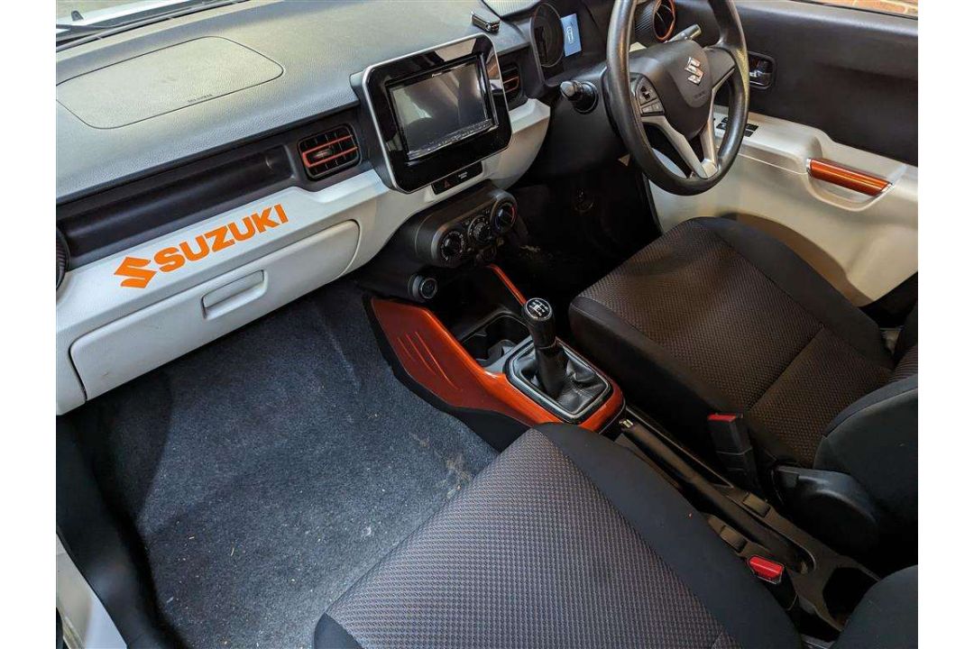 2017 SUZUKI IGNIS SZ-T DUALJET - Image 21 of 28