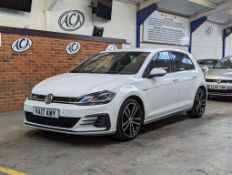 2017 VOLKSWAGEN GOLF GTD TDI