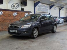2008 FORD FOCUS STYLE 100