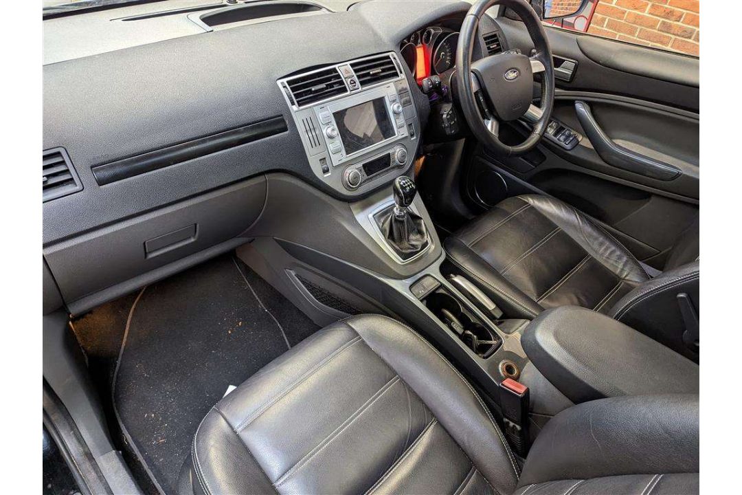 2010 FORD KUGA TITANIUM TDCI - Image 21 of 30