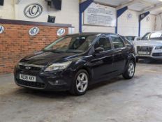2008 FORD FOCUS ZETEC 100