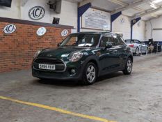 2015 MINI ONE