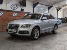 2012 AUDI Q5 S LINE PLUS TDI QUATTRO