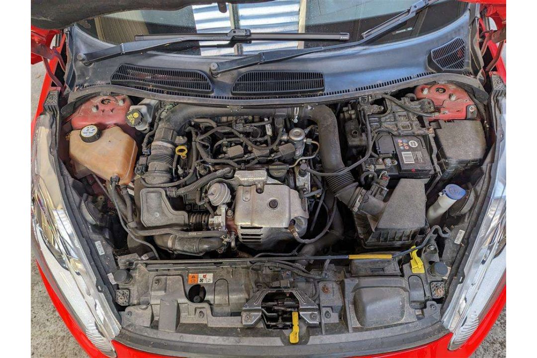 2013 FORD FIESTA ZETEC S - Image 20 of 27