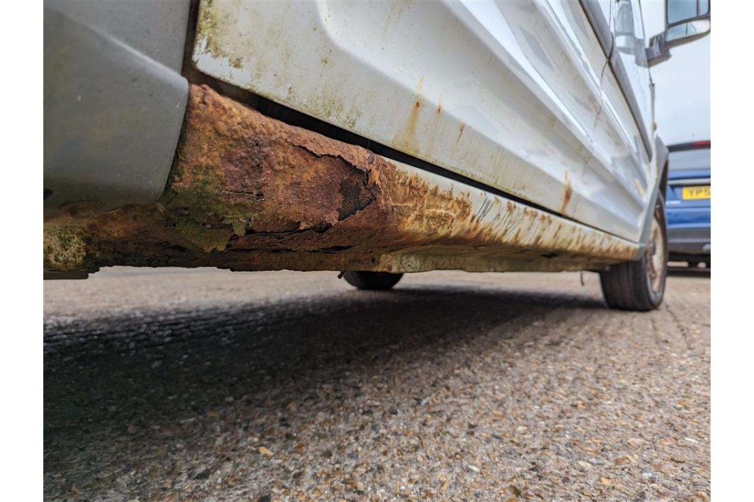 2011 FORD TRAN CONNECT 90 T230 - Image 18 of 26