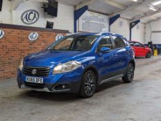 2015 SUZUKI SX4 S-CROSS SZ-T DDIS