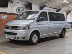 2013 VOLKSWAGEN T-PORTER T30 SE 140TDI LW