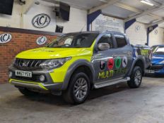 2018 MITSUBISHI L200 BARBARIAN DI-D AUTO