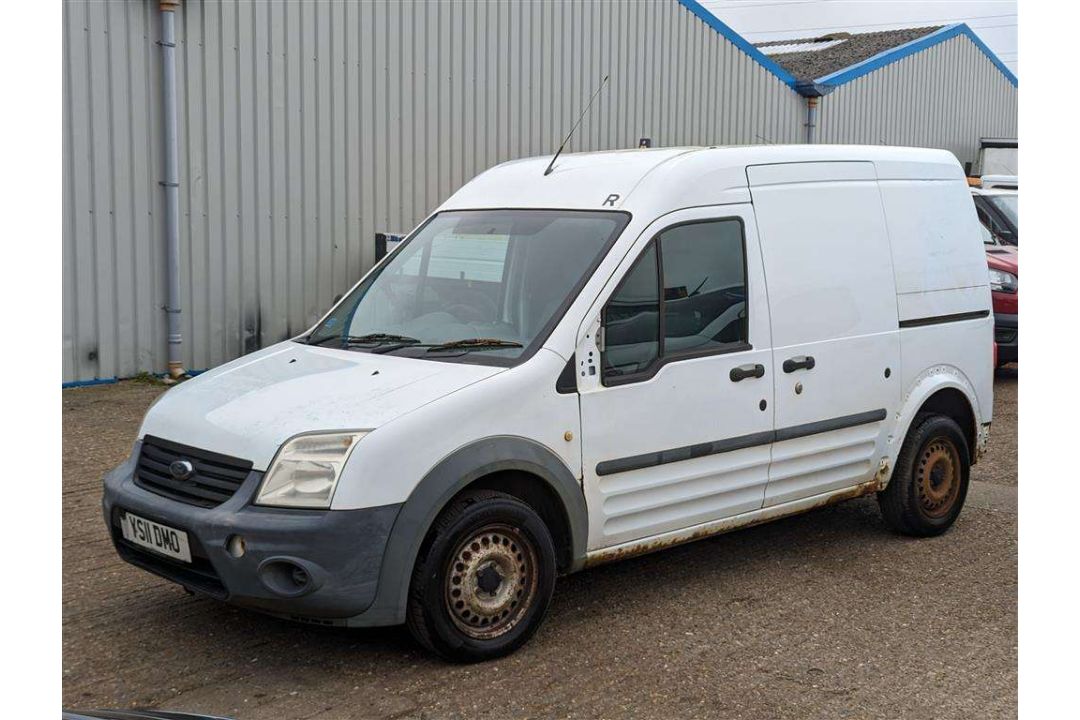 2011 FORD TRAN CONNECT 90 T230 - Image 1 of 26