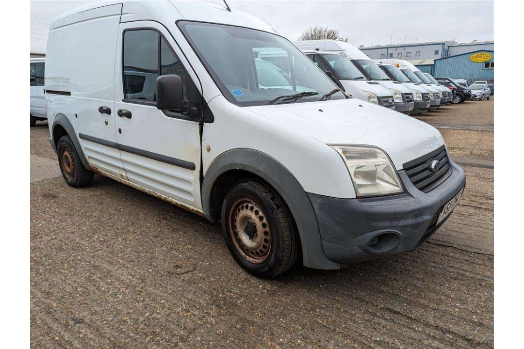 2011 FORD TRAN CONNECT 90 T230 - Image 10 of 26