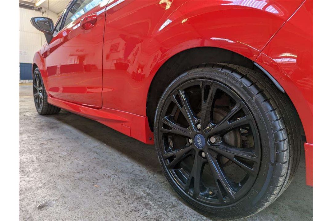 2013 FORD FIESTA ZETEC S - Image 10 of 27